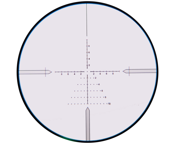 Оптический прицел T-Eagle STS 4-16X44 SF FFP IR
